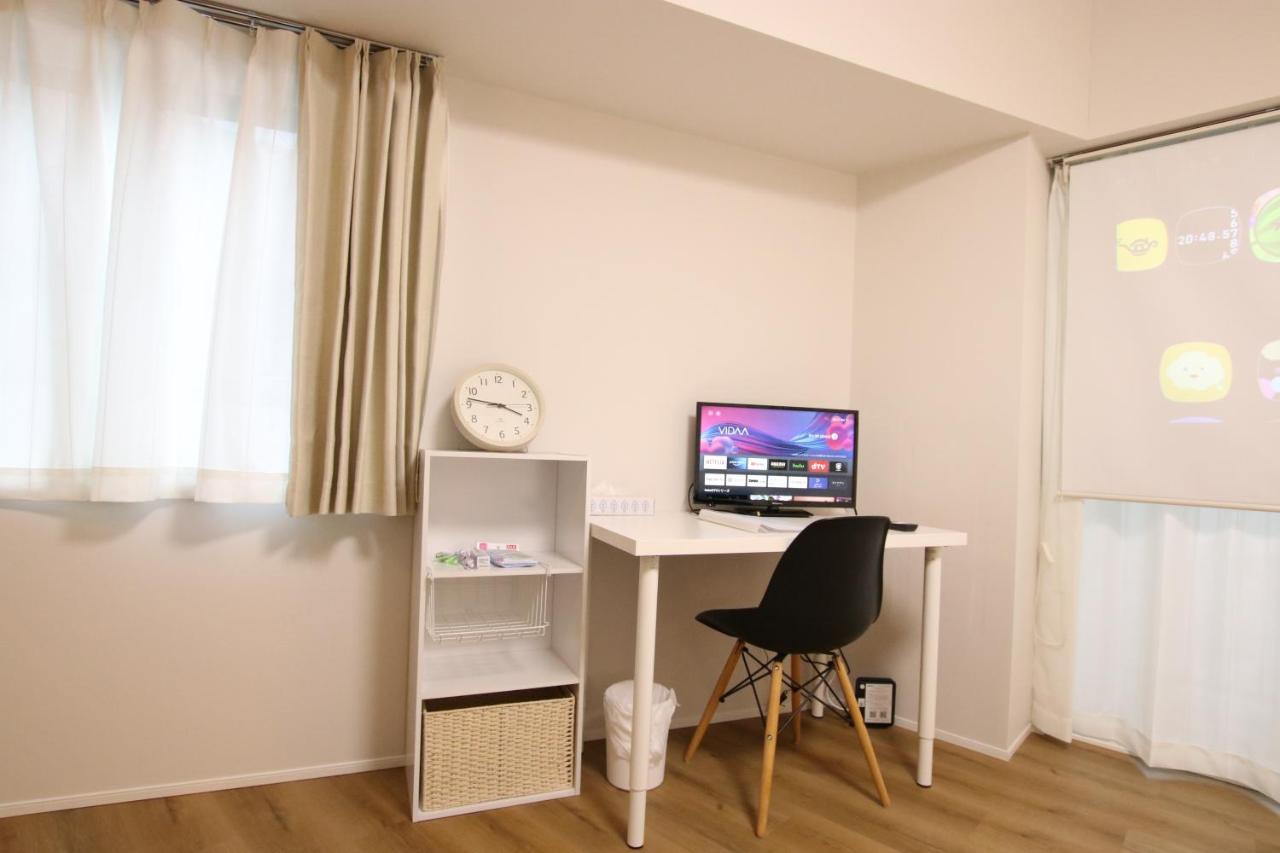 Kamatas Stay 京急蒲田駅 徒歩5分 Tokyo prefektur Exteriör bild