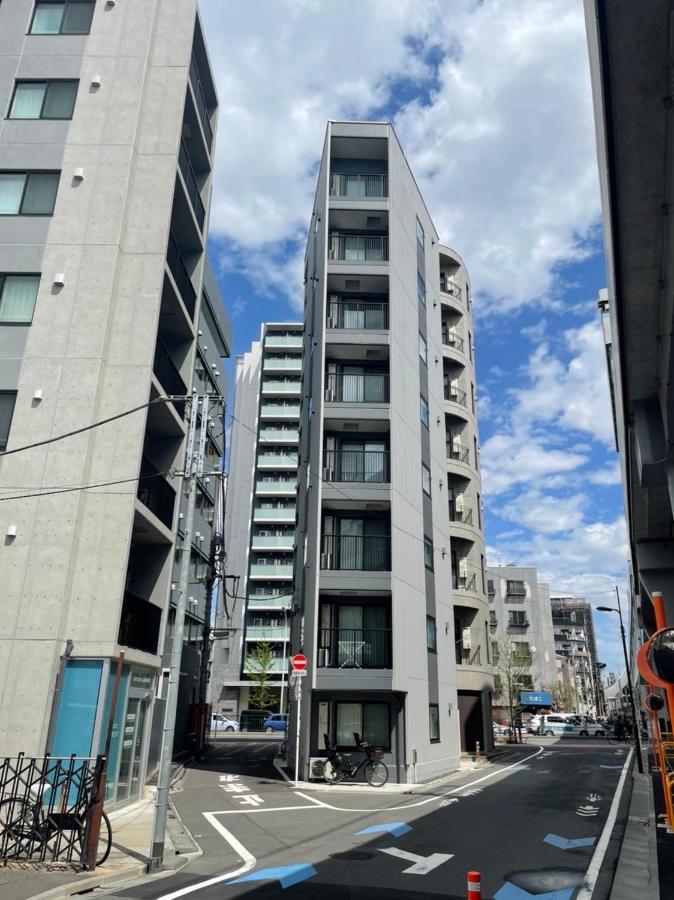 Kamatas Stay 京急蒲田駅 徒歩5分 Tokyo prefektur Exteriör bild
